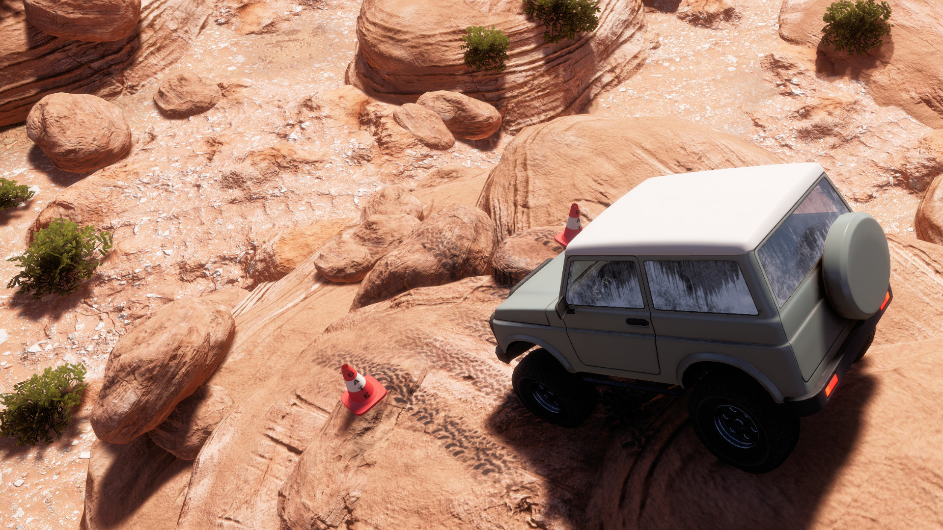 Pure Rock Crawling free pc game Pure Rock Crawling free pc game