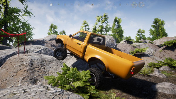 Pure Rock Crawling image