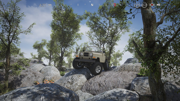 Pure Rock Crawling for linux