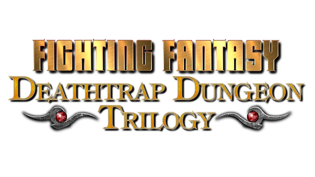 Deathtrap Dungeon Trilogy Logo
