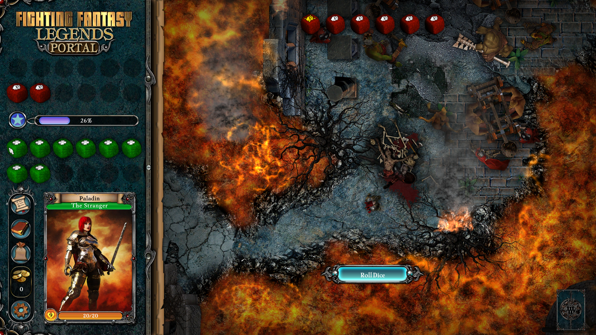 Fighting Fantasy Legends Portal full version game for pc Fighting Fantasy Legends Portal full version game for pc