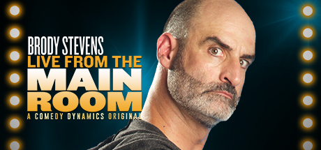 Brody Stevens: Live From The Main Room cover art