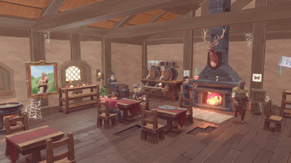 Oi, Innkeep! for linux