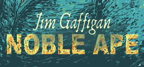 Jim Gaffigan: Noble Ape cover art