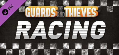 Of Guards and Thieves - Racing cover art