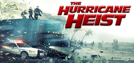 The Hurricane Heist cover art
