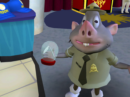 Sam & Max 106: Bright Side of the Moon minimum requirements