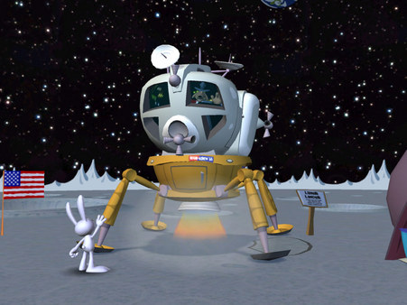 Sam & Max 106: Bright Side of the Moon recommended requirements