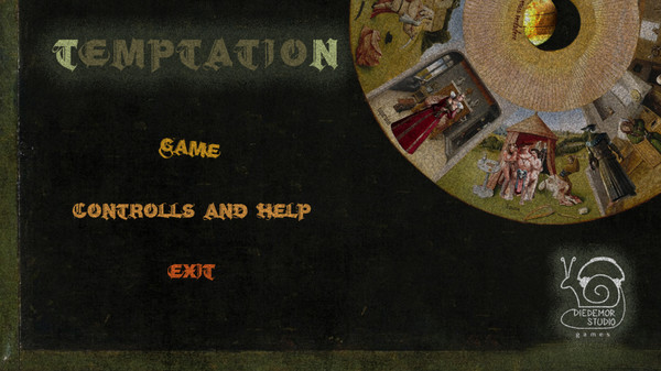 Temptationfor windows and Linux 1