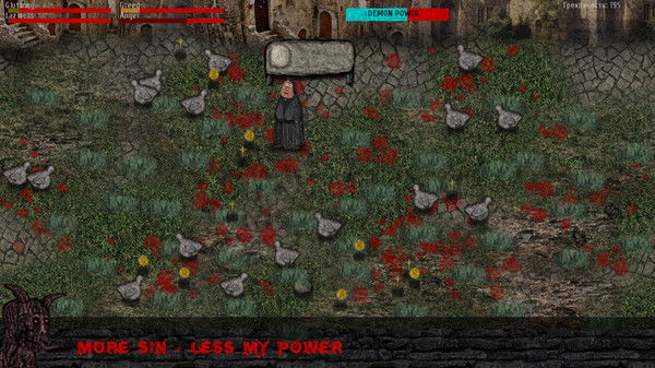 Temptation game for Linux 1