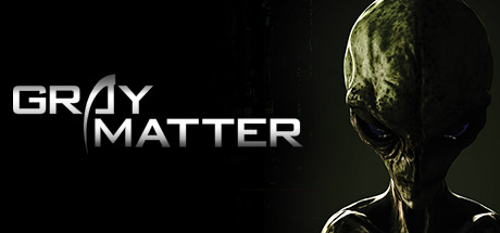 Gray Matter cover art