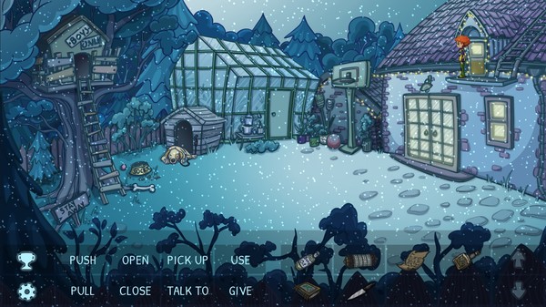 Watch Over Christmas game for windows Pc 1