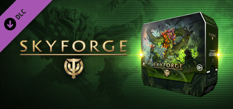 Skyforge - Grovewalker Collector's Edition cover art