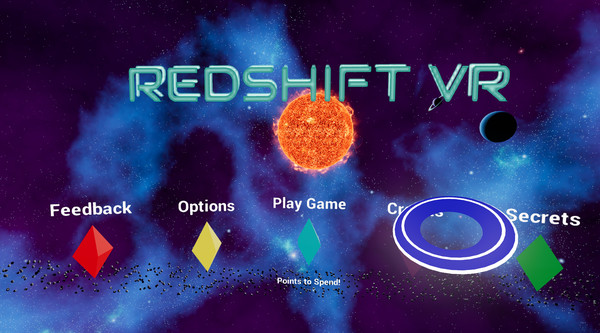 Скриншот из Redshift VR