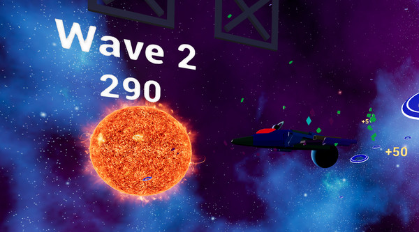 Скриншот из Redshift VR
