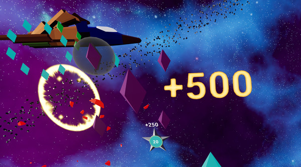 Скриншот из Redshift VR