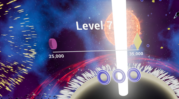 Скриншот из Redshift VR
