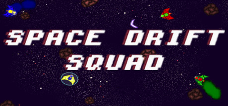 Space Drift Squad cover art
