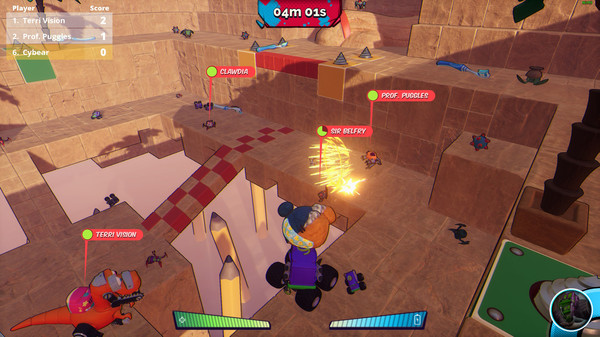 Скриншот из MisBits