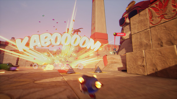 Скриншот из MisBits