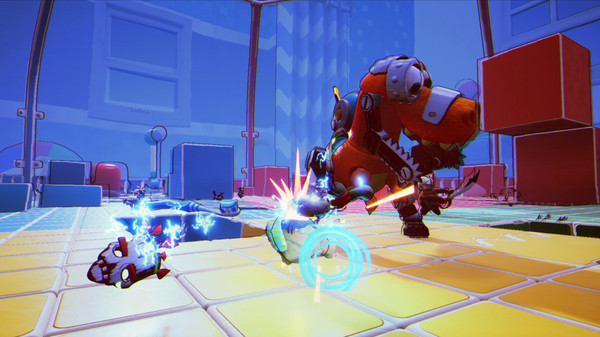 Скриншот из MisBits