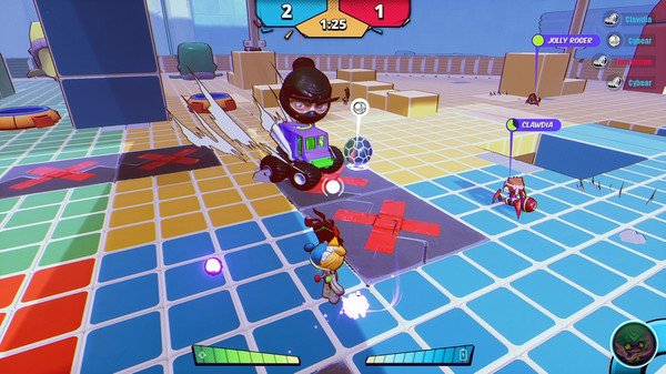 Скриншот из MisBits