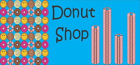 Donut Shop cover art
