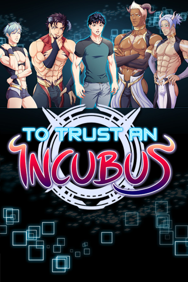 Steam portrait for To Trust an Incubus.