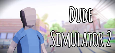Dude Simulator 2 cover art