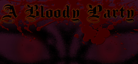 A Bloody Party cover art