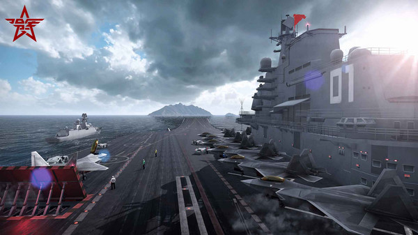 强军 game for windows Pc 1