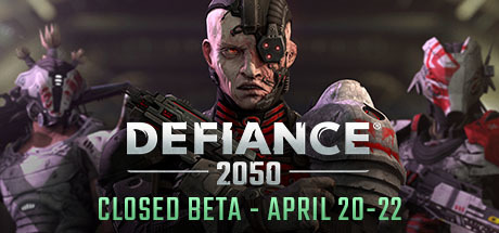 Defiance 2050 - Beta cover art