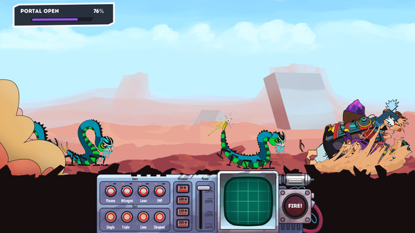 Скриншот из Crazy Science Long Run