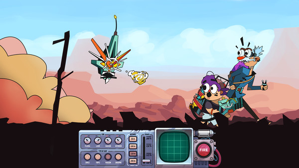 Скриншот из Crazy Science Long Run