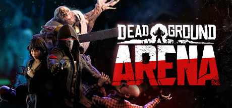 Dead Ground:Arena cover art