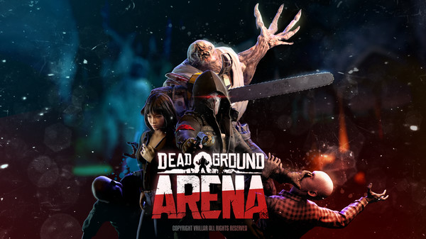 DeadGround:Arena