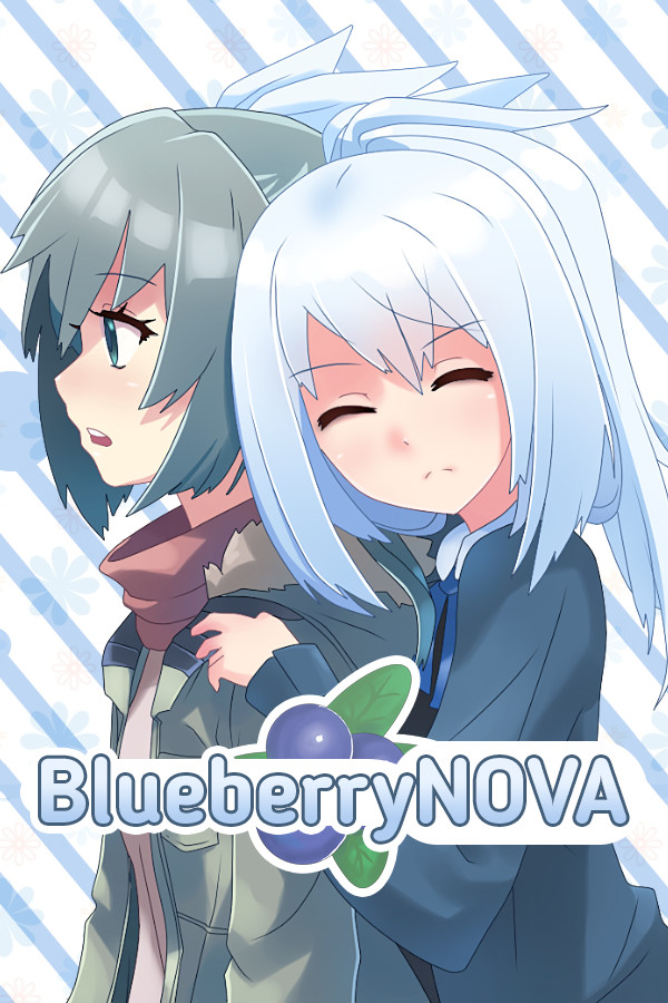 Steam portrait for BlueberryNOVA.