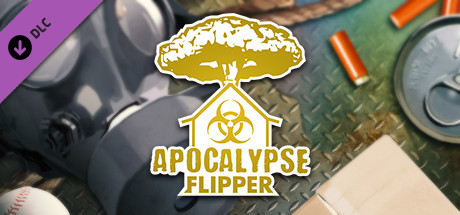 House Flipper - Apocalypse Flipper DLC cover art