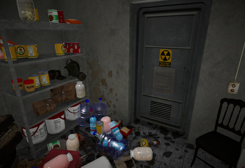 Скриншот из House Flipper - Apocalypse Flipper DLC