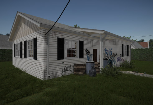 Скриншот из House Flipper - Apocalypse Flipper DLC