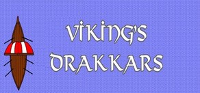 Viking's drakkars cover art