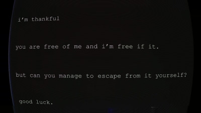 Скриншот из M.I.N.D.