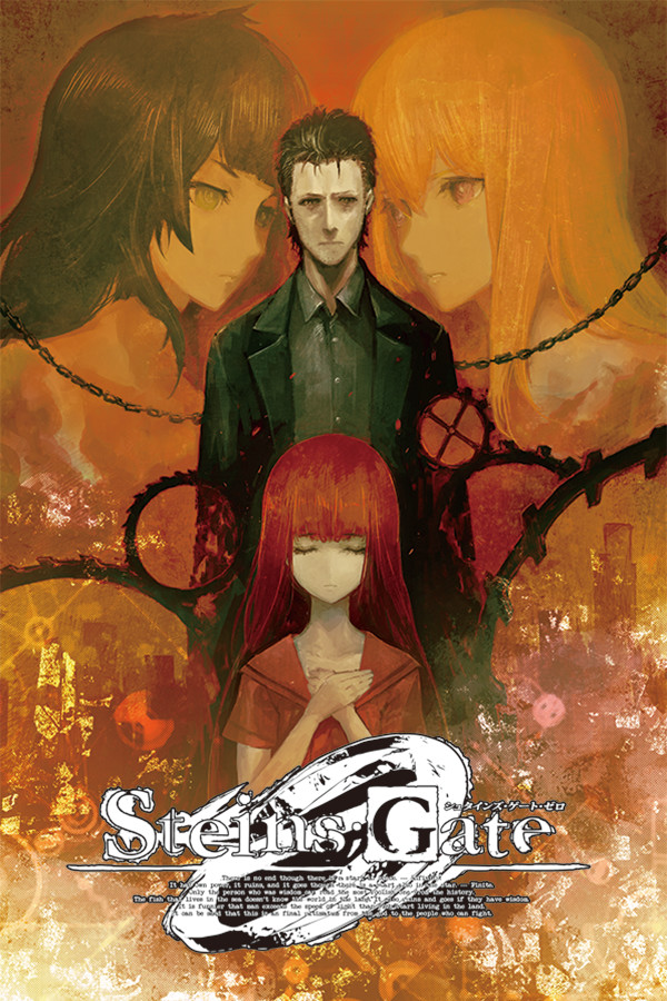 STEINS;GATE 0 for steam STEINS;GATE 0 for steam