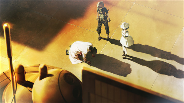 STEINS;GATE 0 game for windows Pc 1