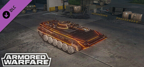 Armored Warfare – ZBD-86 Neon