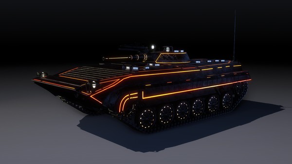 【图】Armored Warfare – ZBD-86 Neon(截图3)