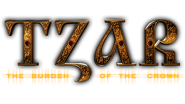 Tzar: The Burden of the Crown Logo
