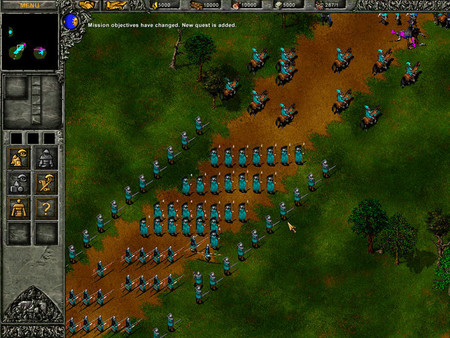 Скриншот из Tzar: The Burden of the Crown