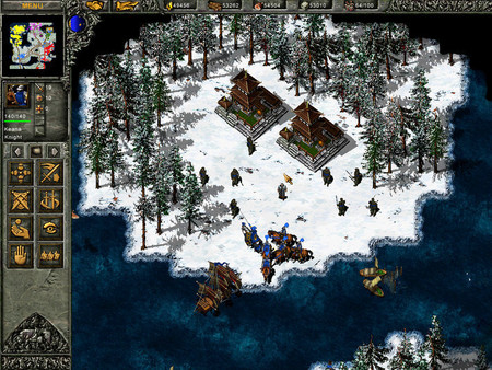 Tzar: The Burden of the Crown game for Linux 1