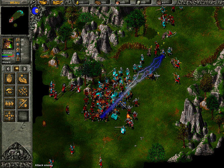 Скриншот из Tzar: The Burden of the Crown